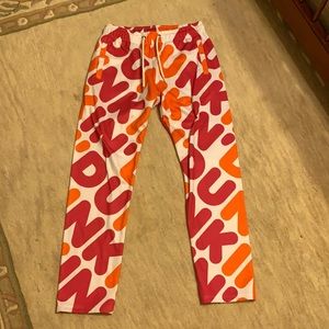 Dunkin’ Donuts sweatpants
